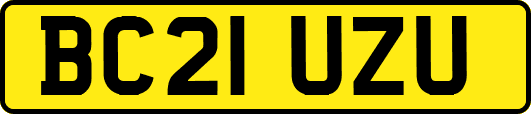 BC21UZU