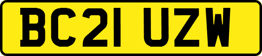 BC21UZW