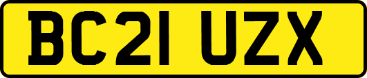 BC21UZX