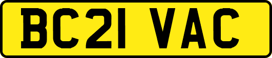 BC21VAC