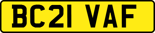 BC21VAF