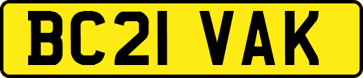 BC21VAK