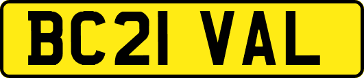 BC21VAL