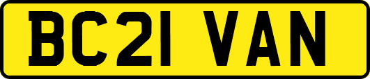 BC21VAN
