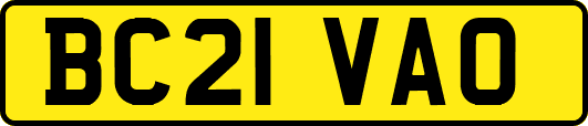 BC21VAO