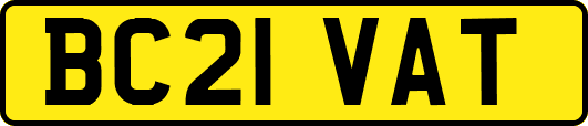 BC21VAT