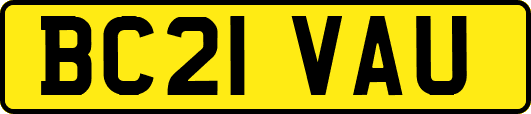 BC21VAU