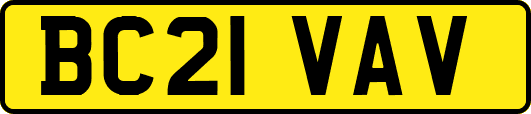 BC21VAV