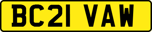 BC21VAW