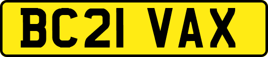 BC21VAX