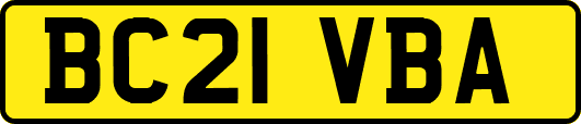 BC21VBA
