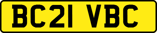 BC21VBC