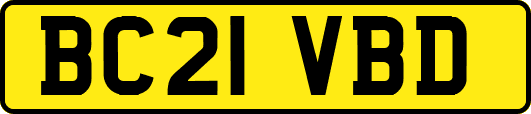 BC21VBD