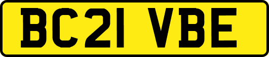 BC21VBE