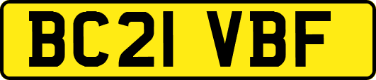 BC21VBF