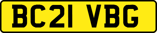 BC21VBG