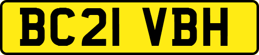 BC21VBH