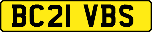 BC21VBS