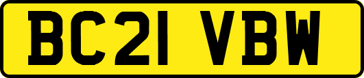 BC21VBW