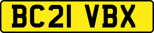 BC21VBX