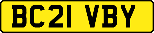 BC21VBY