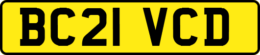 BC21VCD