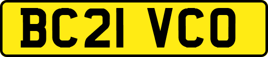 BC21VCO