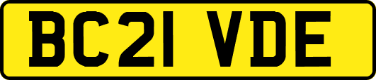 BC21VDE