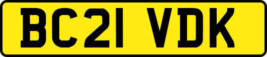 BC21VDK