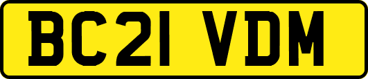 BC21VDM