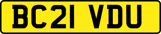 BC21VDU