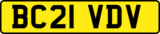 BC21VDV