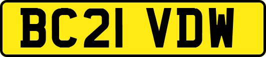 BC21VDW