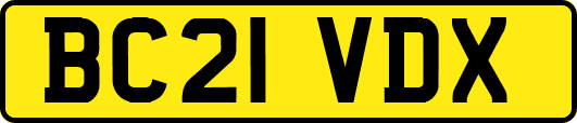 BC21VDX