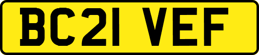 BC21VEF