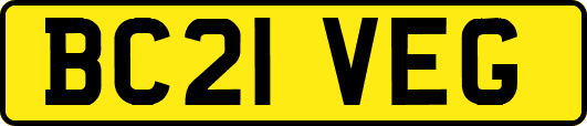BC21VEG