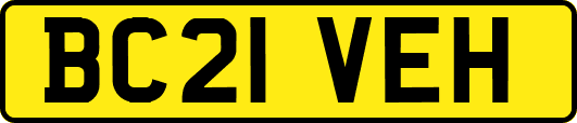 BC21VEH