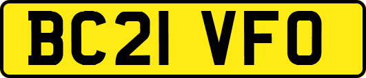 BC21VFO