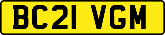 BC21VGM