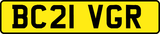 BC21VGR
