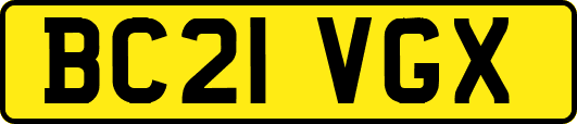 BC21VGX