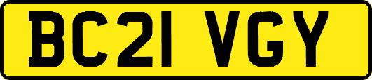 BC21VGY