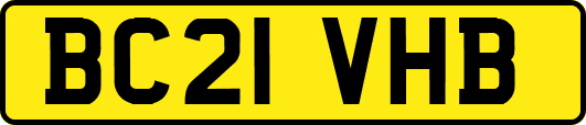 BC21VHB