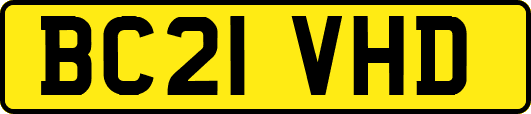 BC21VHD