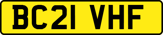 BC21VHF