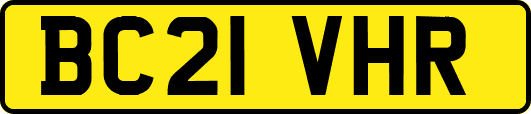 BC21VHR