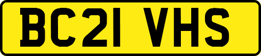BC21VHS