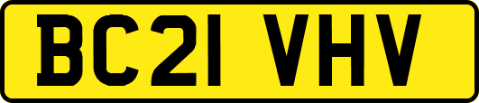 BC21VHV