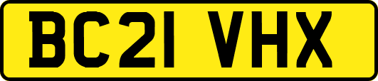 BC21VHX