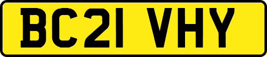 BC21VHY